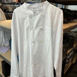 4 of Chef Works Le Mans jackets